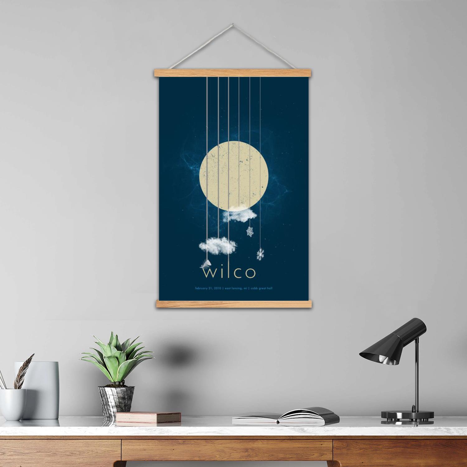 Wilco Framed Wall Painting Can - Art Print Framed 评论和价格