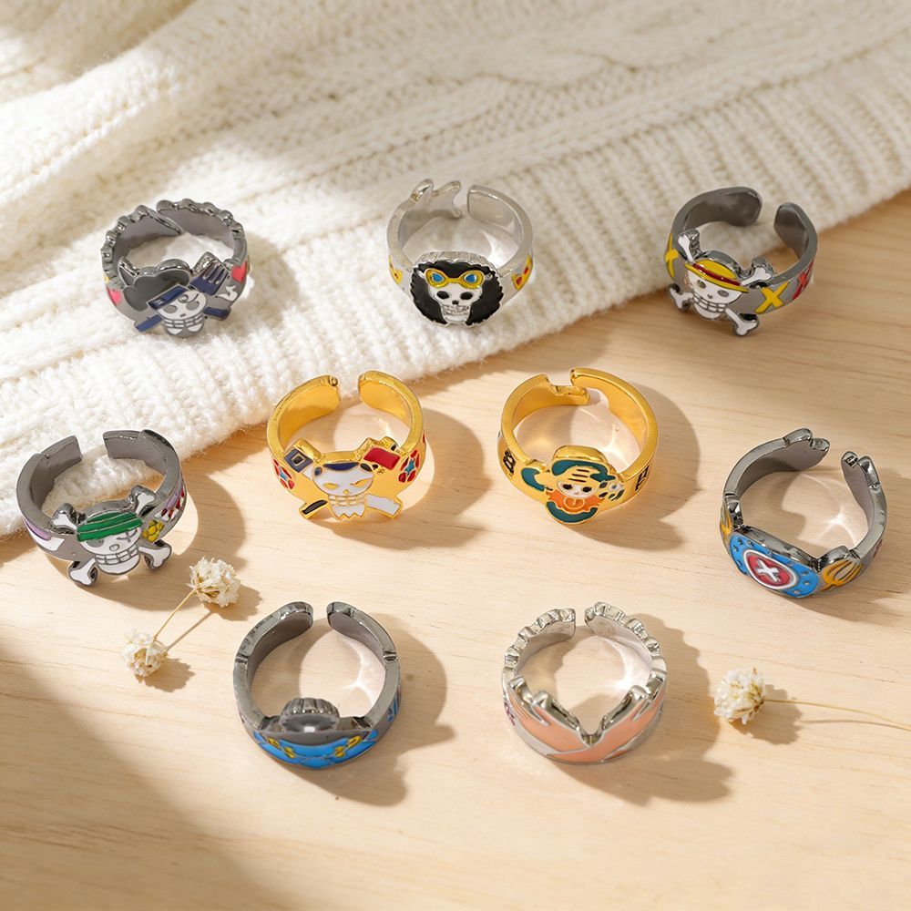 One Piece Anime Creative Merch - Luffy Anime Merchandise 评论和价格