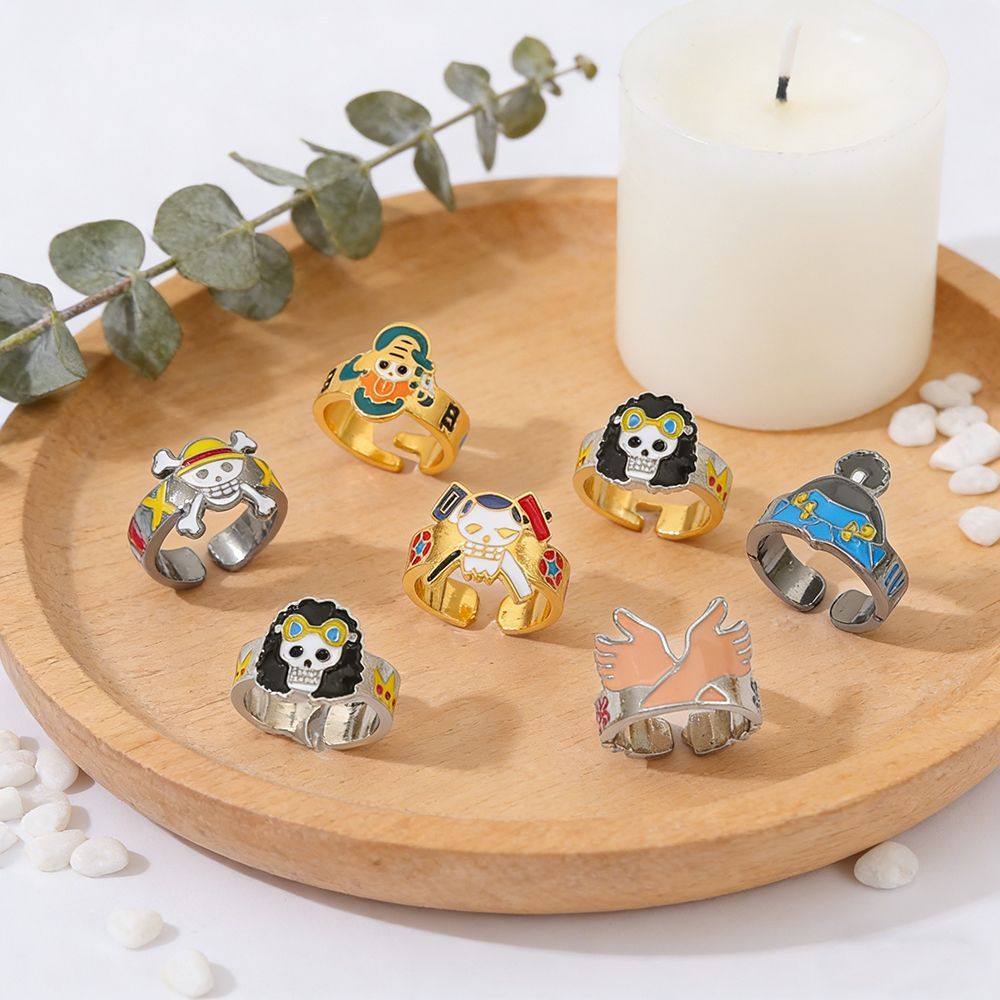 One Piece Anime Creative Merch - Luffy Anime Merchandise 评论和价格