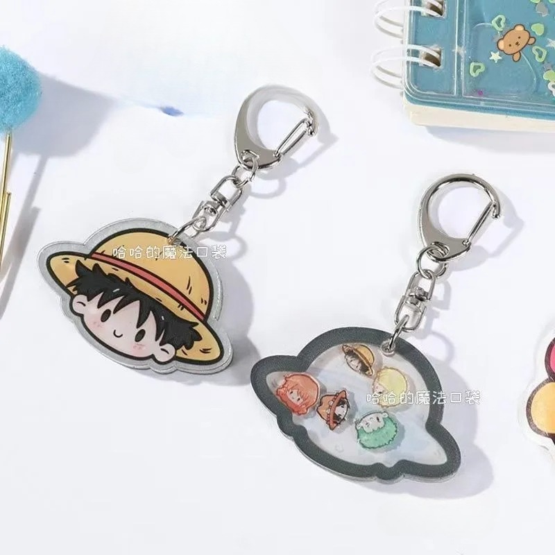 One Piece Monkey D Luffy Kawai - Luffy Anime Merchandise 评论和价格