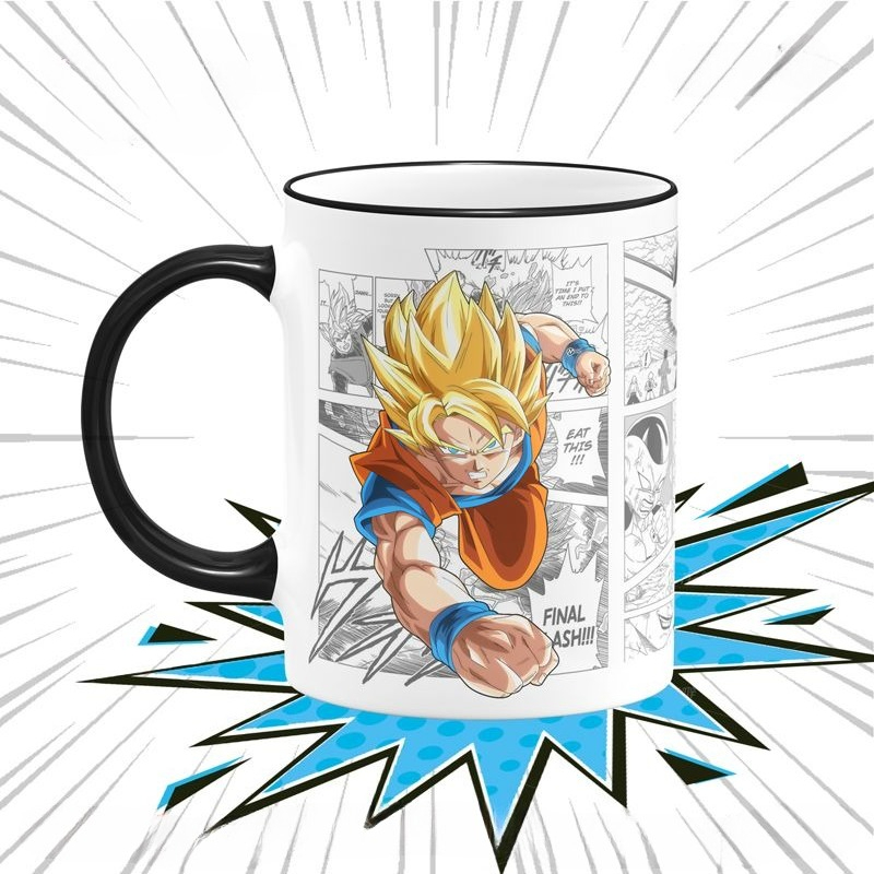 New Dragon Ball Son Goku Anime - Anime Merchandise Mugs 评论和价格