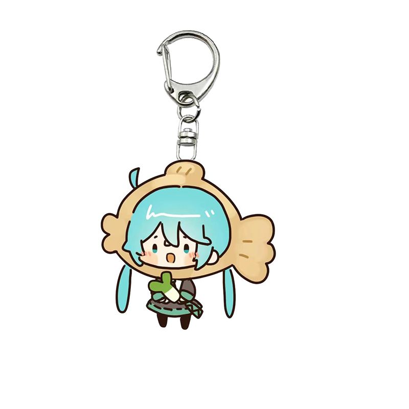 Kotobukiya Keychain of Aimer,  - Anime Related Merchandise 评论和价格