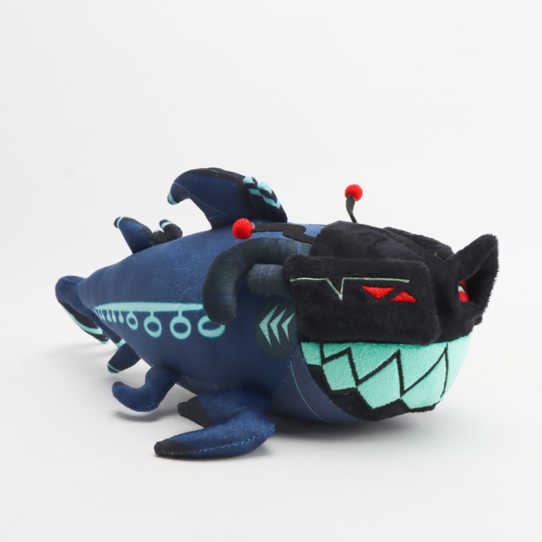 Hazbin Hotel Plush Toys Funny  - Anime Related Merchandise 评论和价格