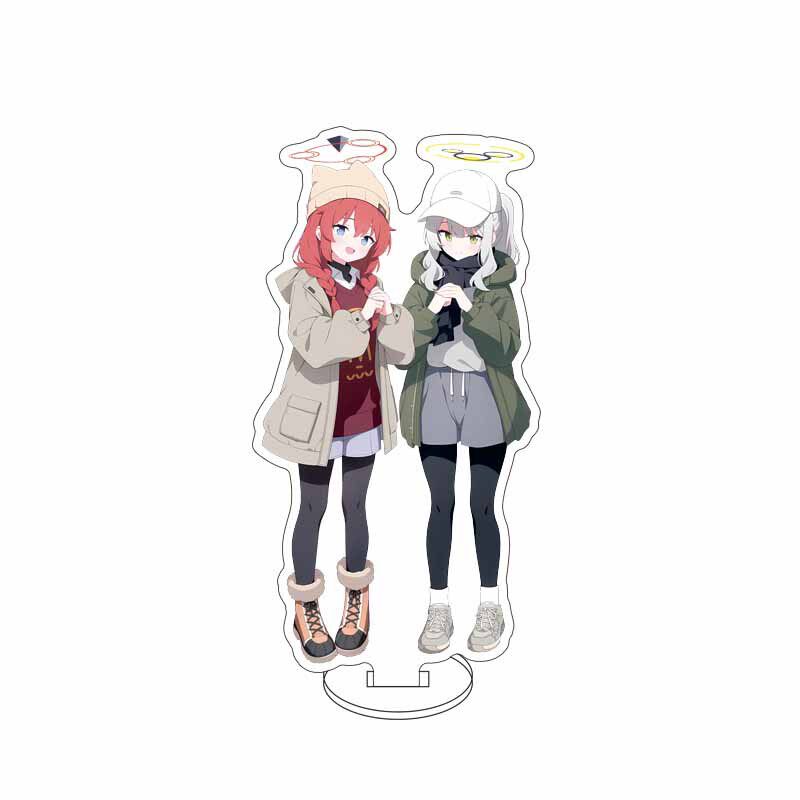 16CM Anime Blue Archive The An - Given Anime Merchandise 评论和价格