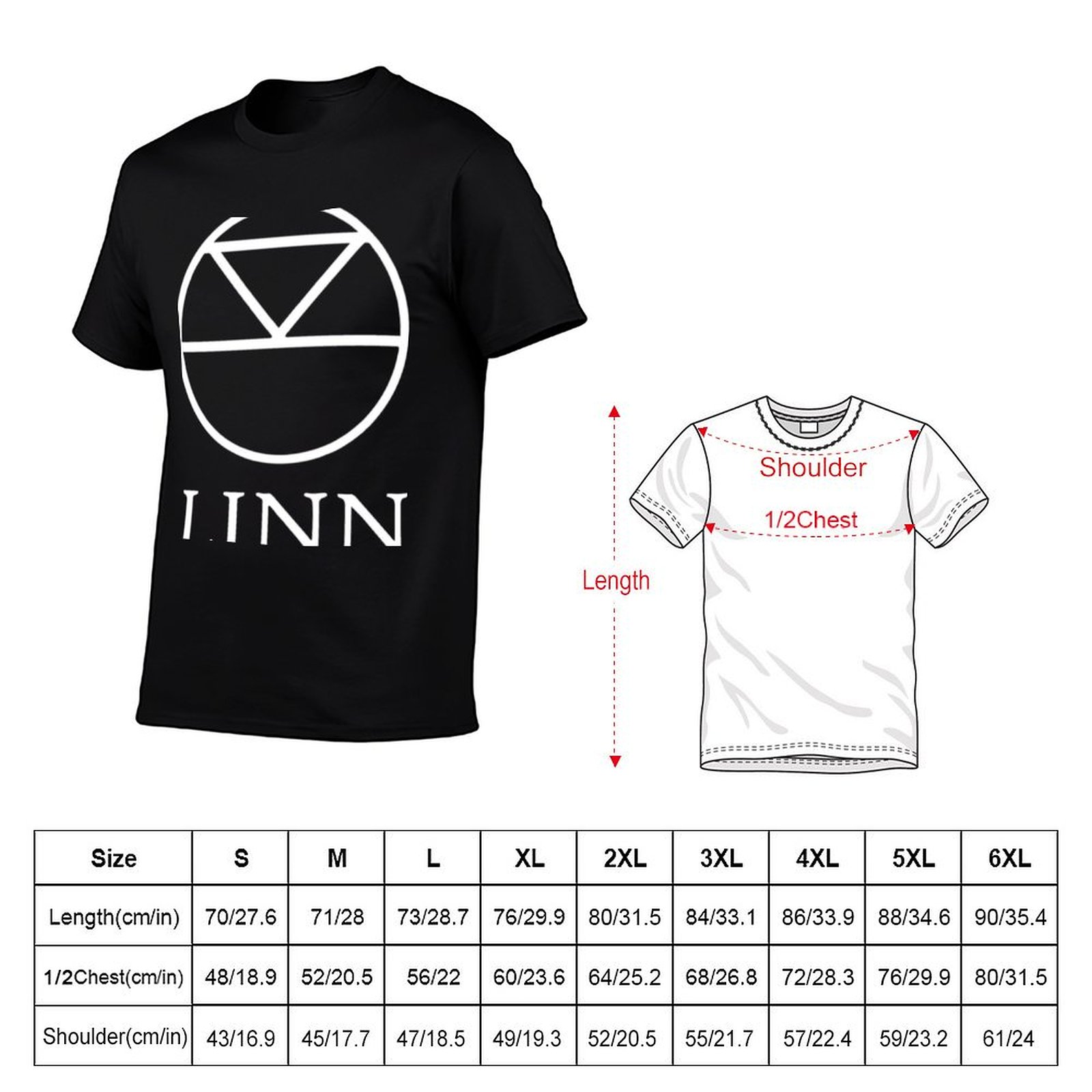 BEST SELLER - Linn Products Me - Anime Merchandise Shirt 评论和价格