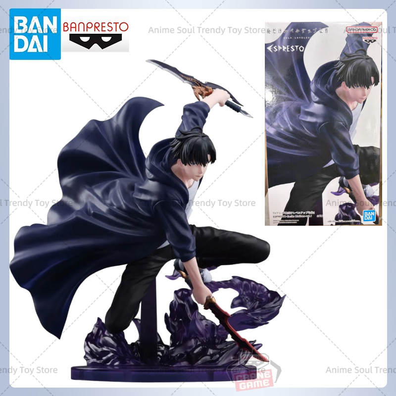 BANDAI ESPRESTO Excite Motions - Anime Merchandise Solo Leveling 评论和价格