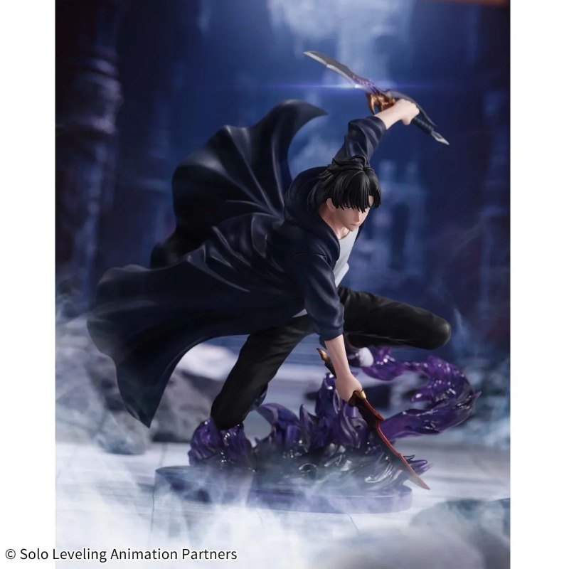 BANDAI ESPRESTO Excite Motions - Anime Merchandise Solo Leveling 评论和价格