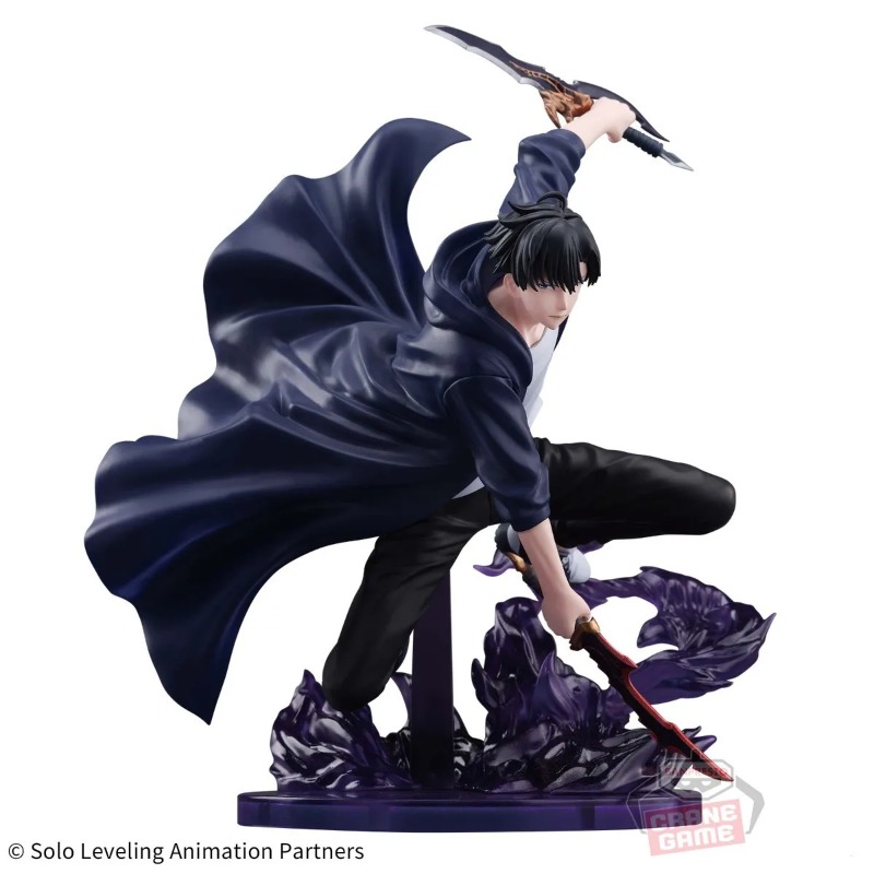 BANDAI ESPRESTO Excite Motions - Anime Merchandise Solo Leveling 评论和价格