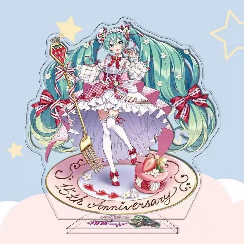 Hatsune Miku Anime Character A - Given Anime Merchandise 评论和价格