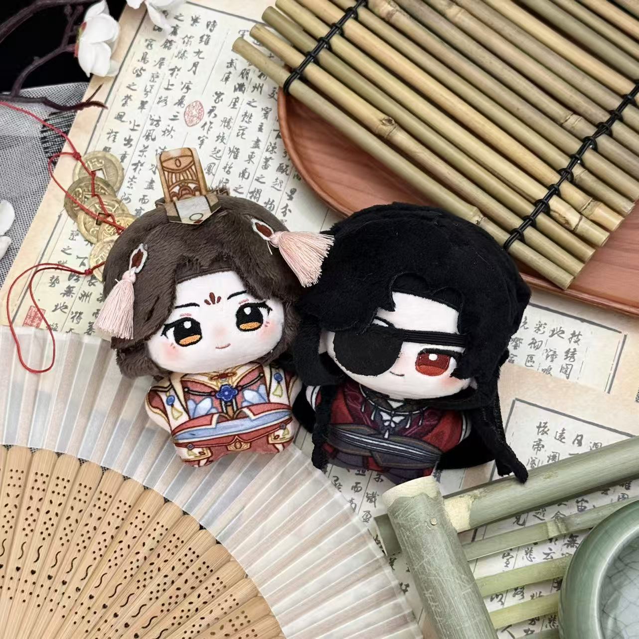 Tian Guan Ci Fu Anime Merchand - Anime Merchandise Dress 评论和价格