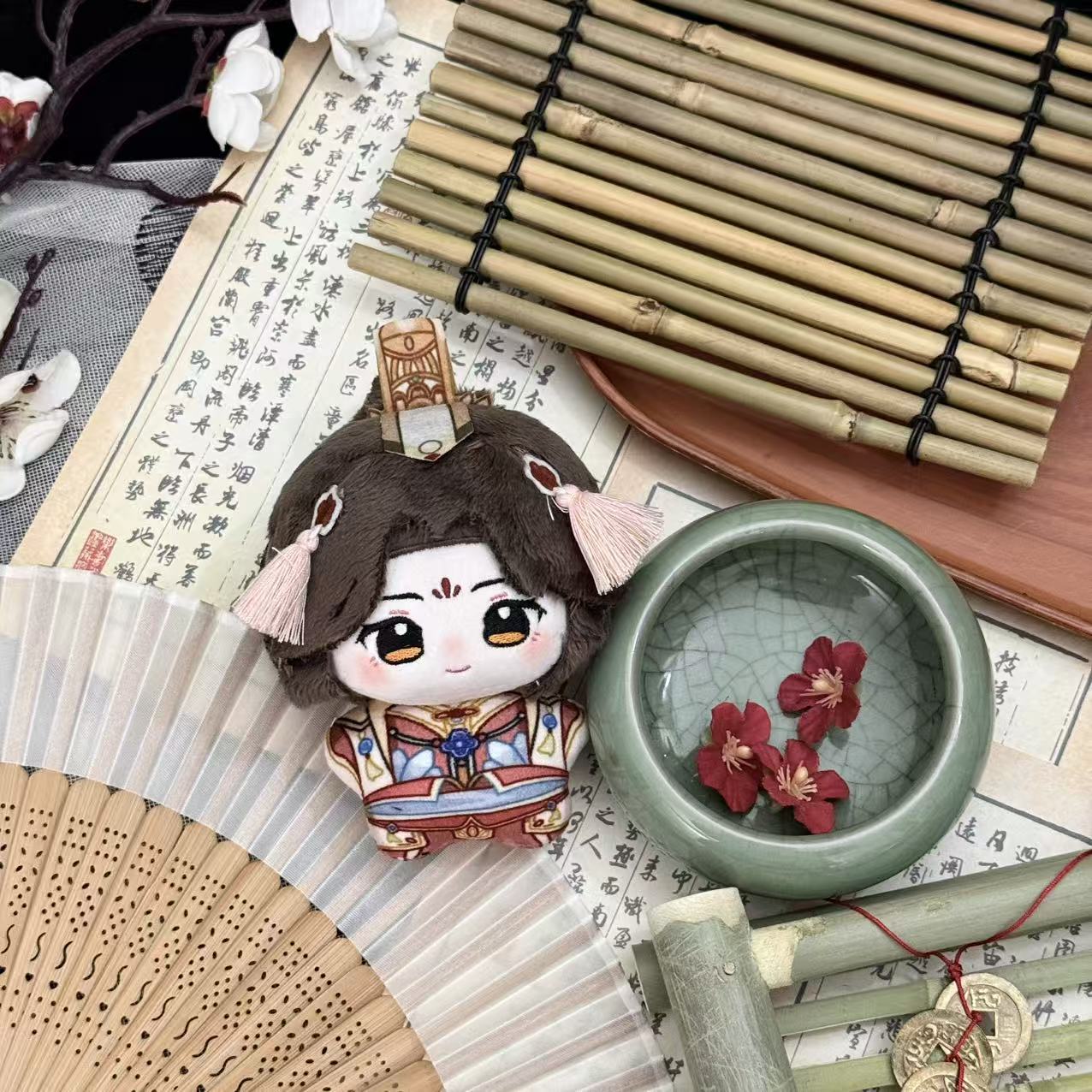 Tian Guan Ci Fu Anime Merchand - Anime Merchandise Dress 评论和价格