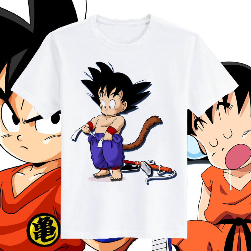 2026 Summer New Dragon Ball An - Anime Merchandise Shirt 评论和价格