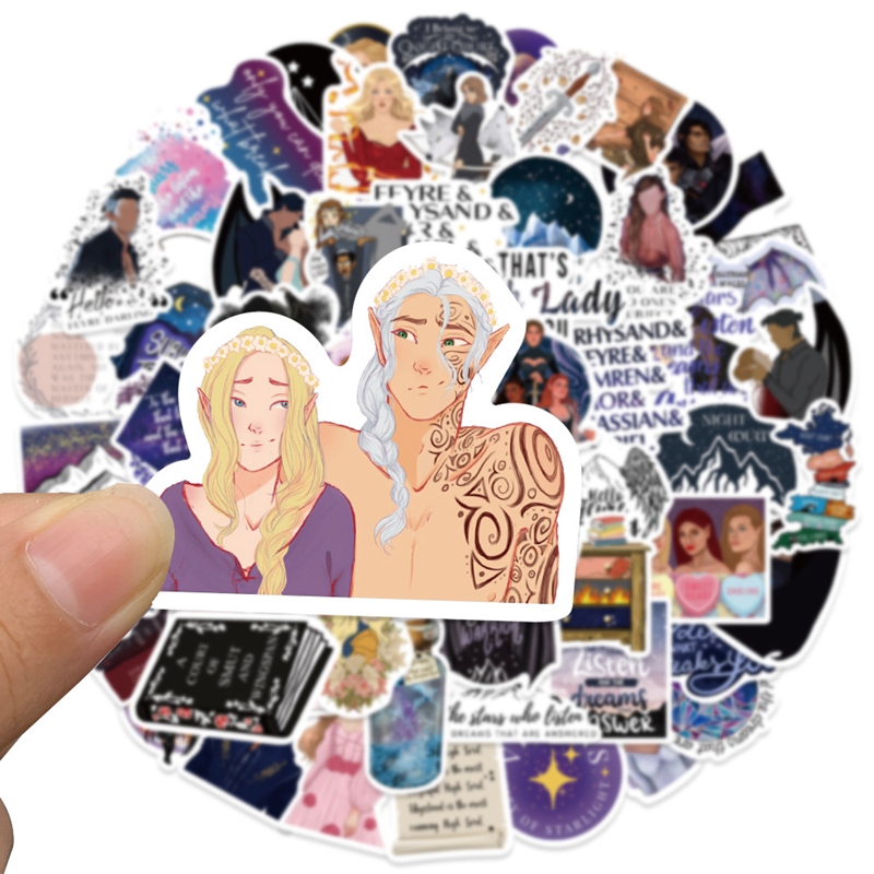 60PCS Acotar Merchandise Home  - Anime Merchandise Mugs 评论和价格
