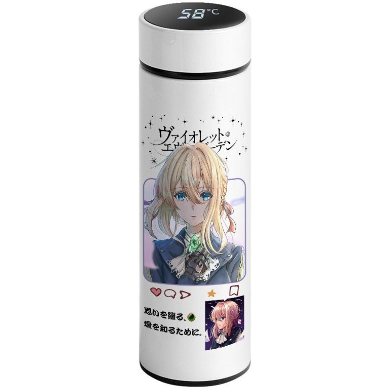 Violet Evergarden Retro Artist - Anime Merchandise Mugs 评论和价格