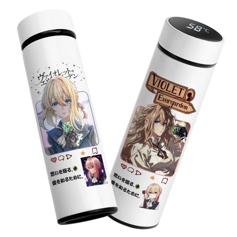 Violet Evergarden Retro Artist - Anime Merchandise Mugs 评论和价格