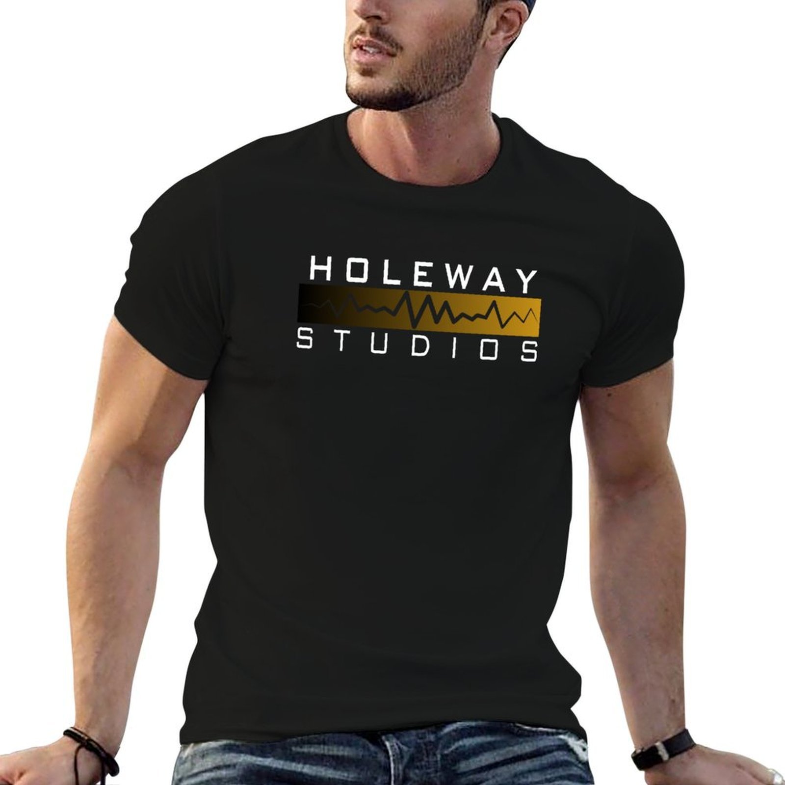 Holeway Studios - OFFICIAL MER - Anime Merchandise Shirt 评论和价格