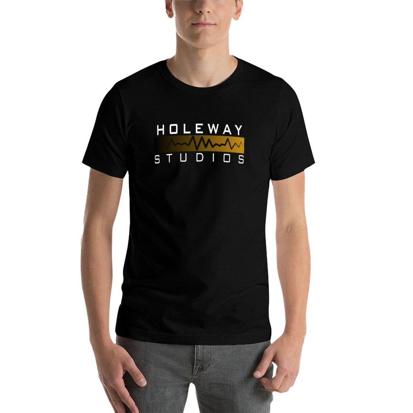 Holeway Studios - OFFICIAL MER - Anime Merchandise Shirt 评论和价格