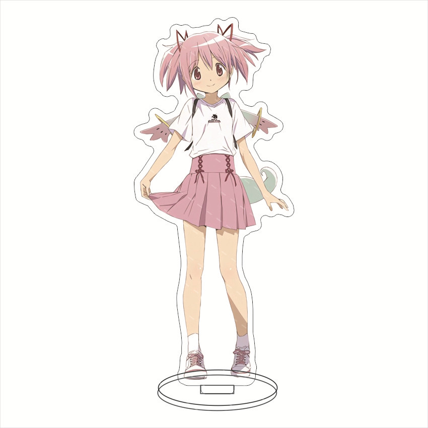 16CM Anime Figure Puella Magi  - Given Anime Merchandise 评论和价格