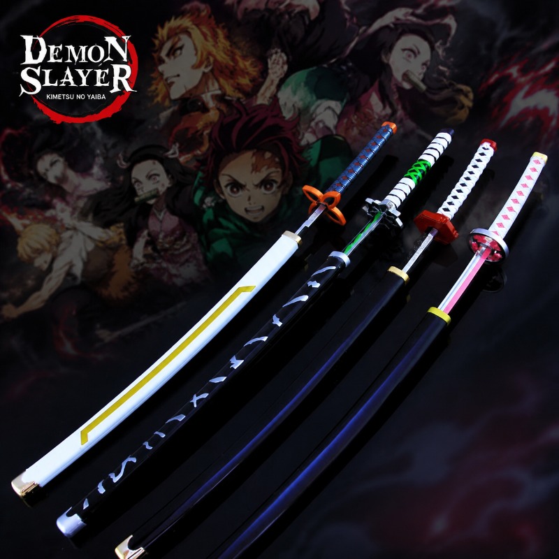 25cm Demon Slayer Anime Model  - Premium Anime Merchandise 评论和价格