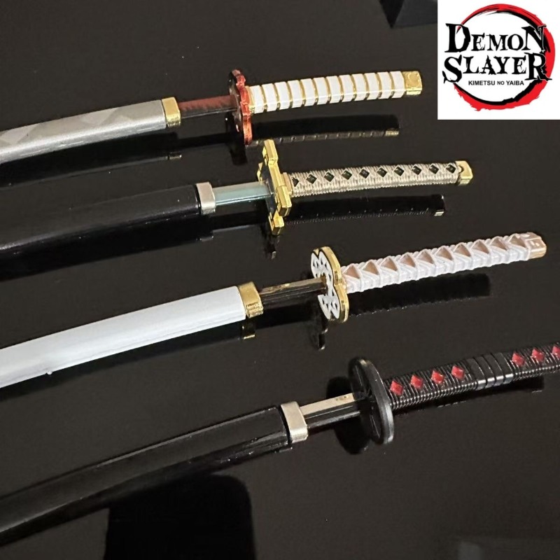 25cm Demon Slayer Anime Model  - Premium Anime Merchandise 评论和价格
