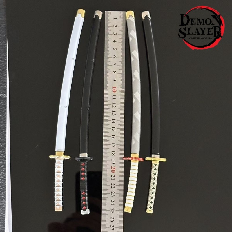 25cm Demon Slayer Anime Model  - Premium Anime Merchandise 评论和价格