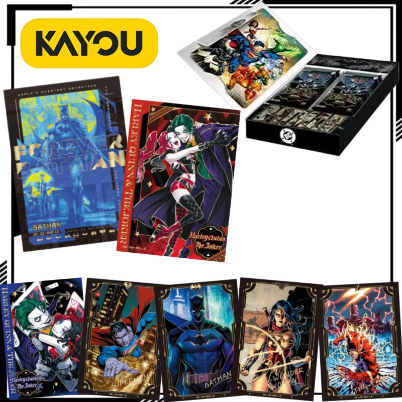 KAYOU DC Legendary Proof Serie - Premium Anime Merchandise 评论和价格