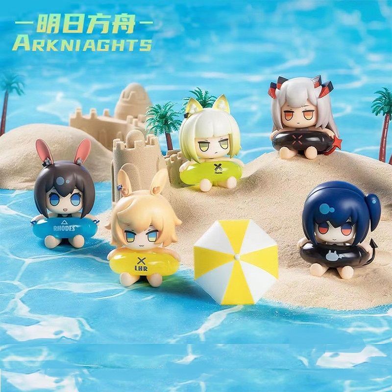 The 5CM figurine game-related  - Anime Related Merchandise 评论和价格
