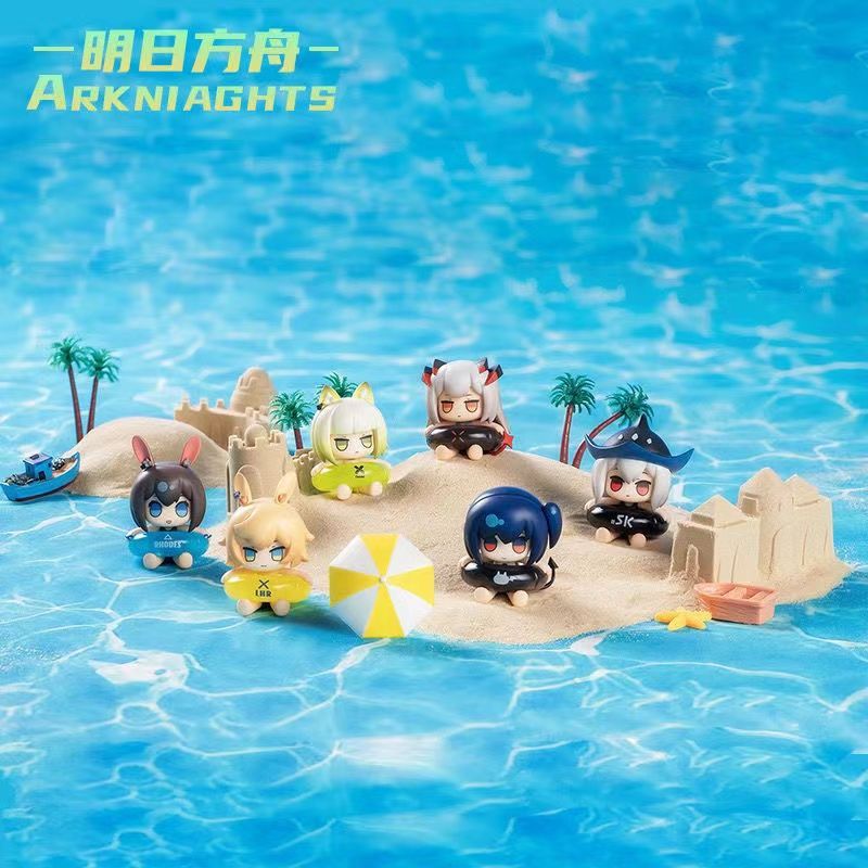 The 5CM figurine game-related  - Anime Related Merchandise 评论和价格