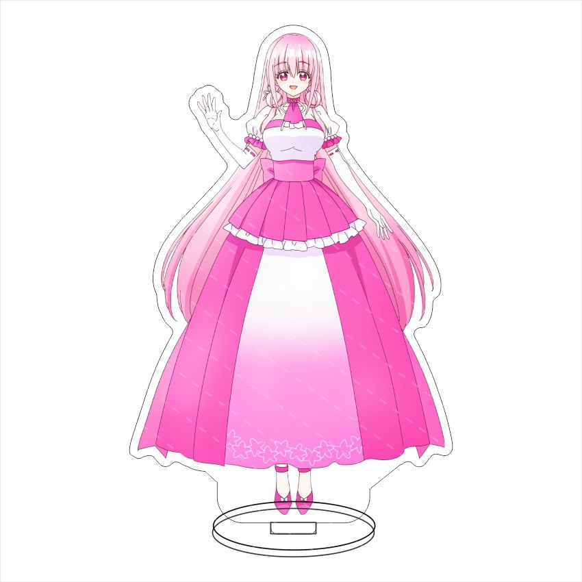 16CM Anime Figure The Dark His - Given Anime Merchandise 评论和价格