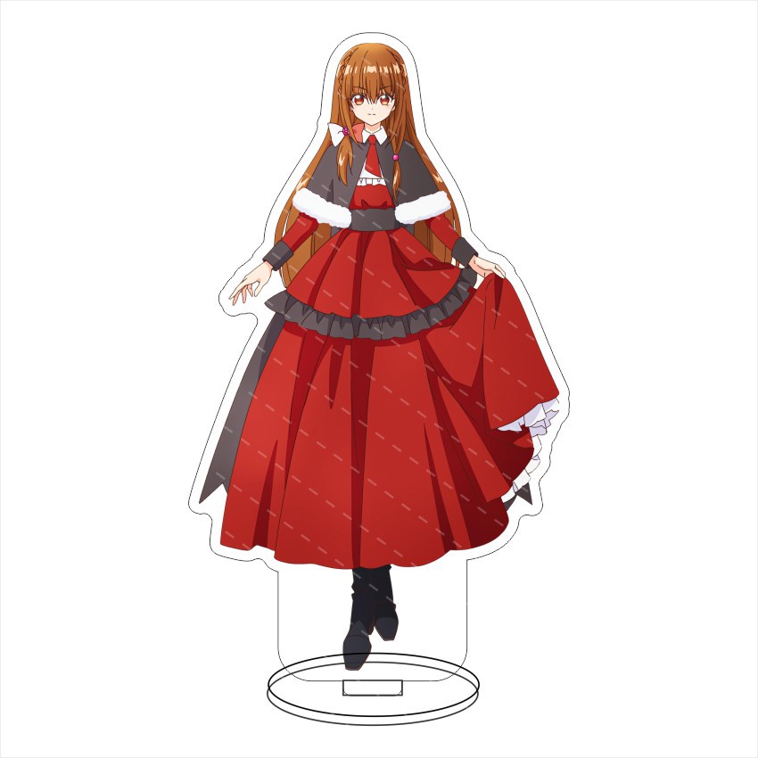 16CM Anime Figure The Dark His - Given Anime Merchandise 评论和价格