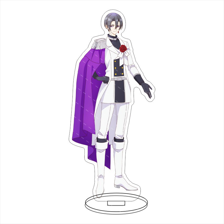 16CM Anime Figure The Dark His - Given Anime Merchandise 评论和价格