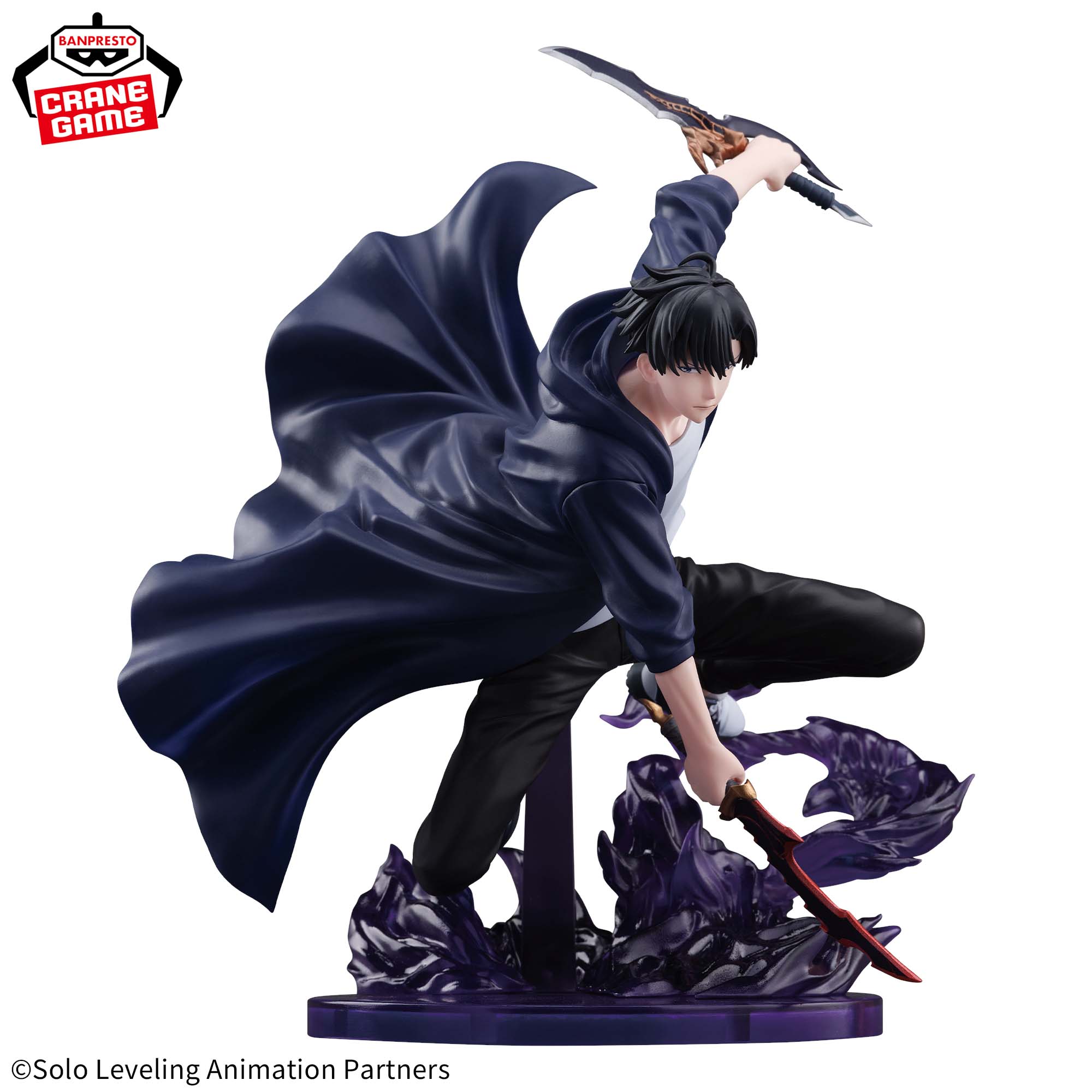 In Stock Bandai SOLO LEVELING  - Anime Merchandise Solo Leveling 评论和价格