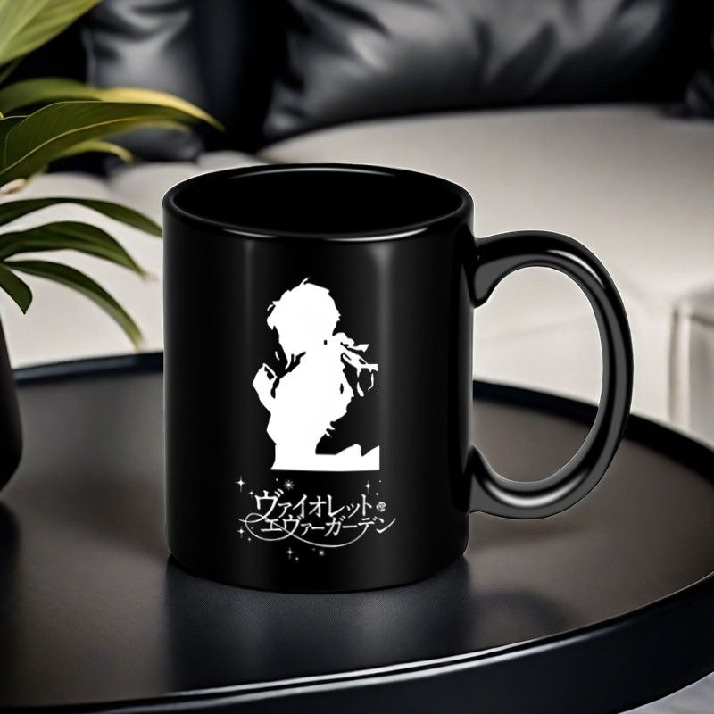 New Violet Evergarden Minimali - Anime Merchandise Mugs 评论和价格