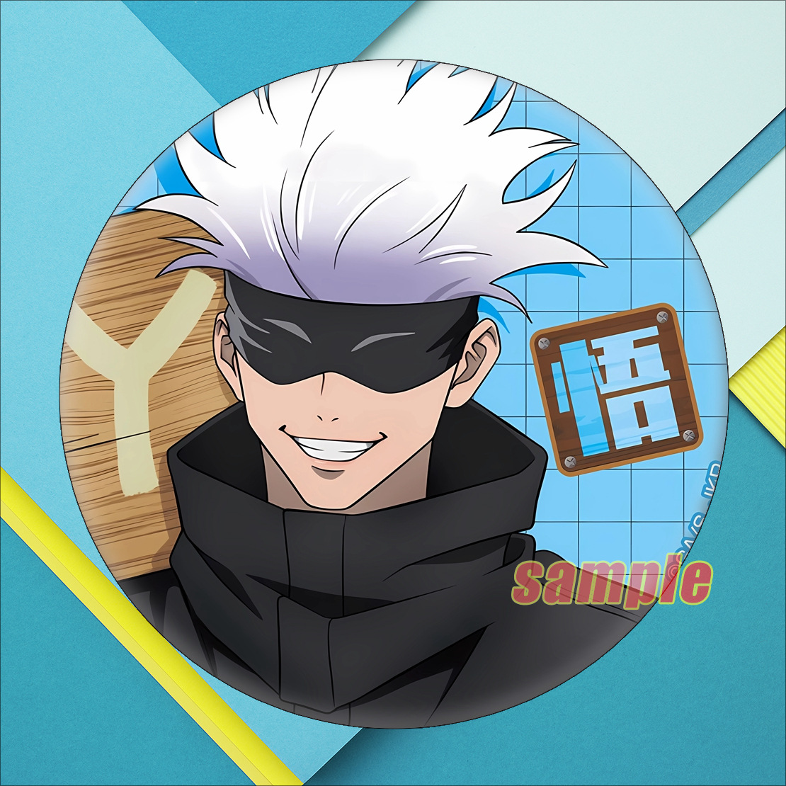 Anime Merchandise Jujutsu Kais - Anime Merchandise Manufacturers 评论和价格