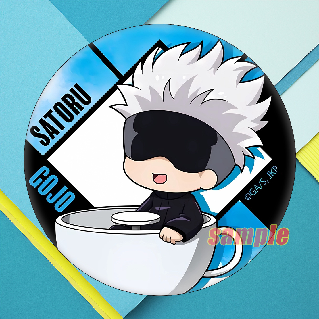 Anime Merchandise Jujutsu Kais - Anime Merchandise Manufacturers 评论和价格