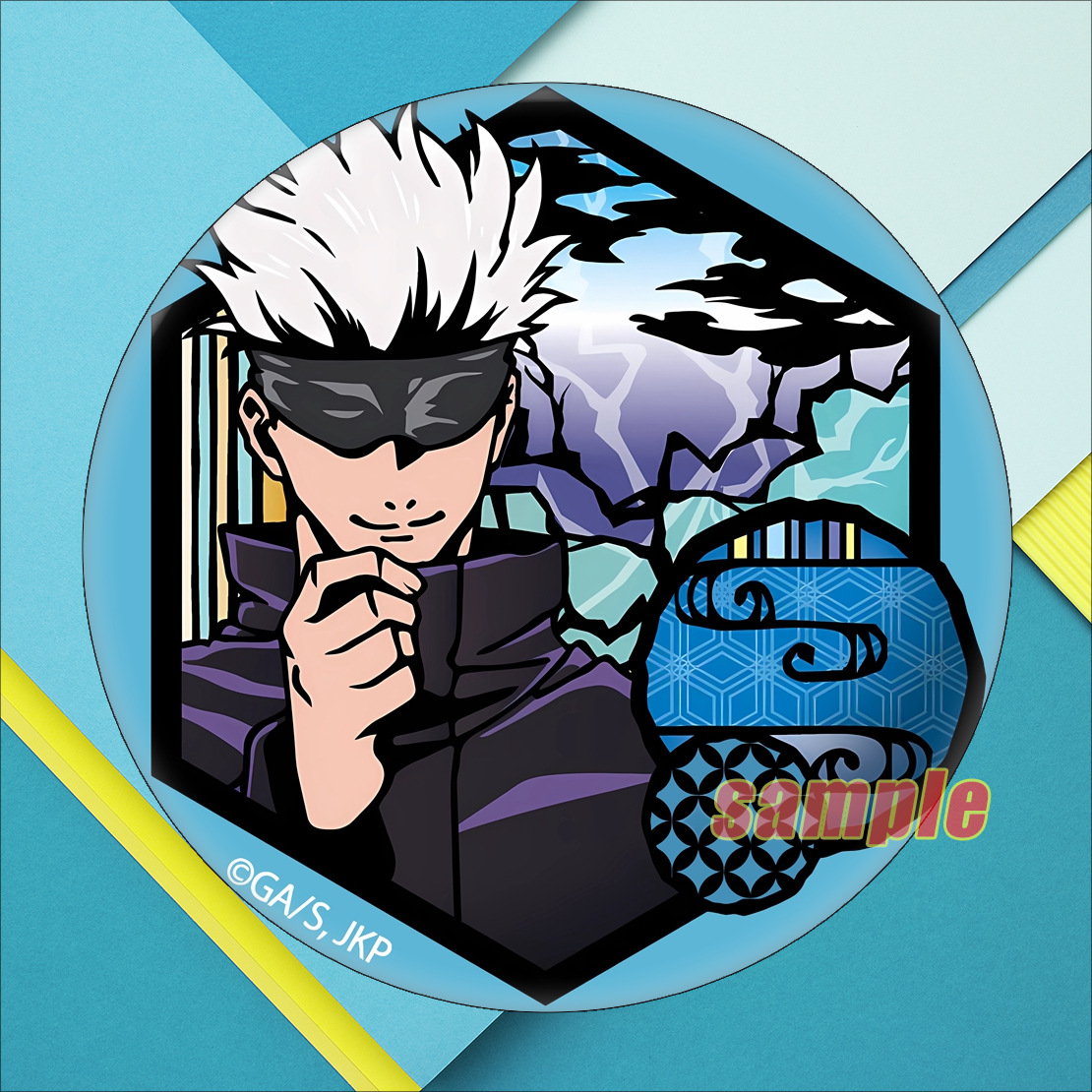 Anime Merchandise Jujutsu Kais - Anime Merchandise Manufacturers 评论和价格