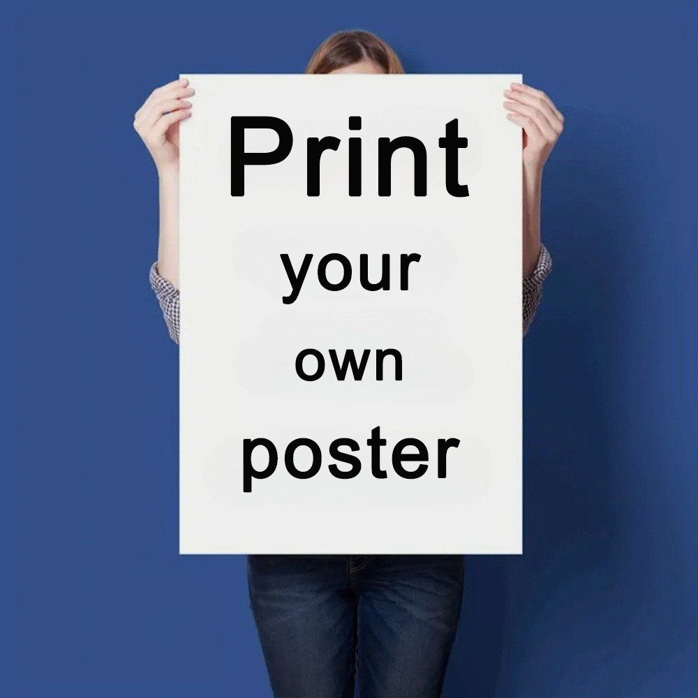 6pcs/set Custom Canvas Printin - Art Print Framed 评论和价格