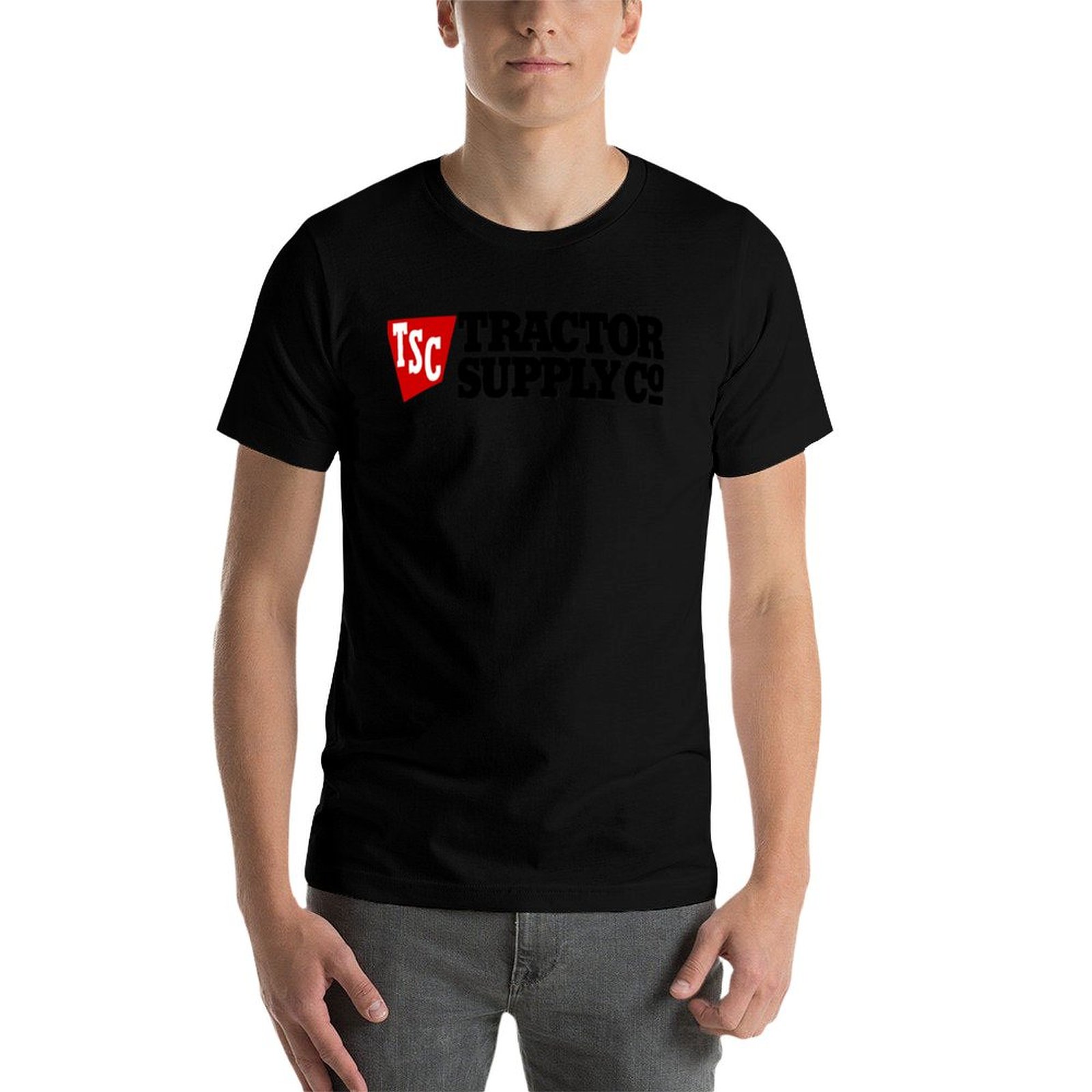 Tractor Supply TSC Logo Mercha - Anime Merchandise Shirt 评论和价格