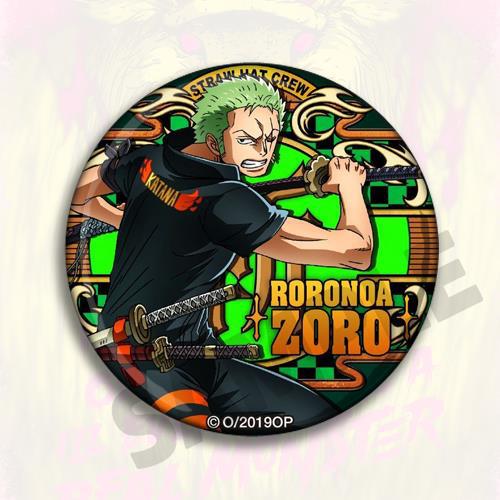 One Piece Anime Badge Pin Set  - Luffy Anime Merchandise 评论和价格