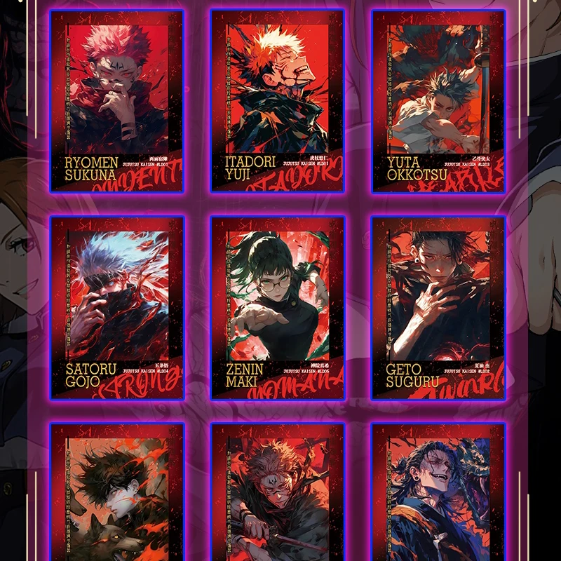 Jujutsu Kaisen Ultimate Collec - Premium Anime Merchandise 评论和价格