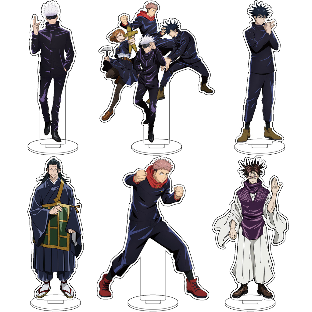 16CM Anime Jujutsu Kaisen Gojo - Given Anime Merchandise 评论和价格
