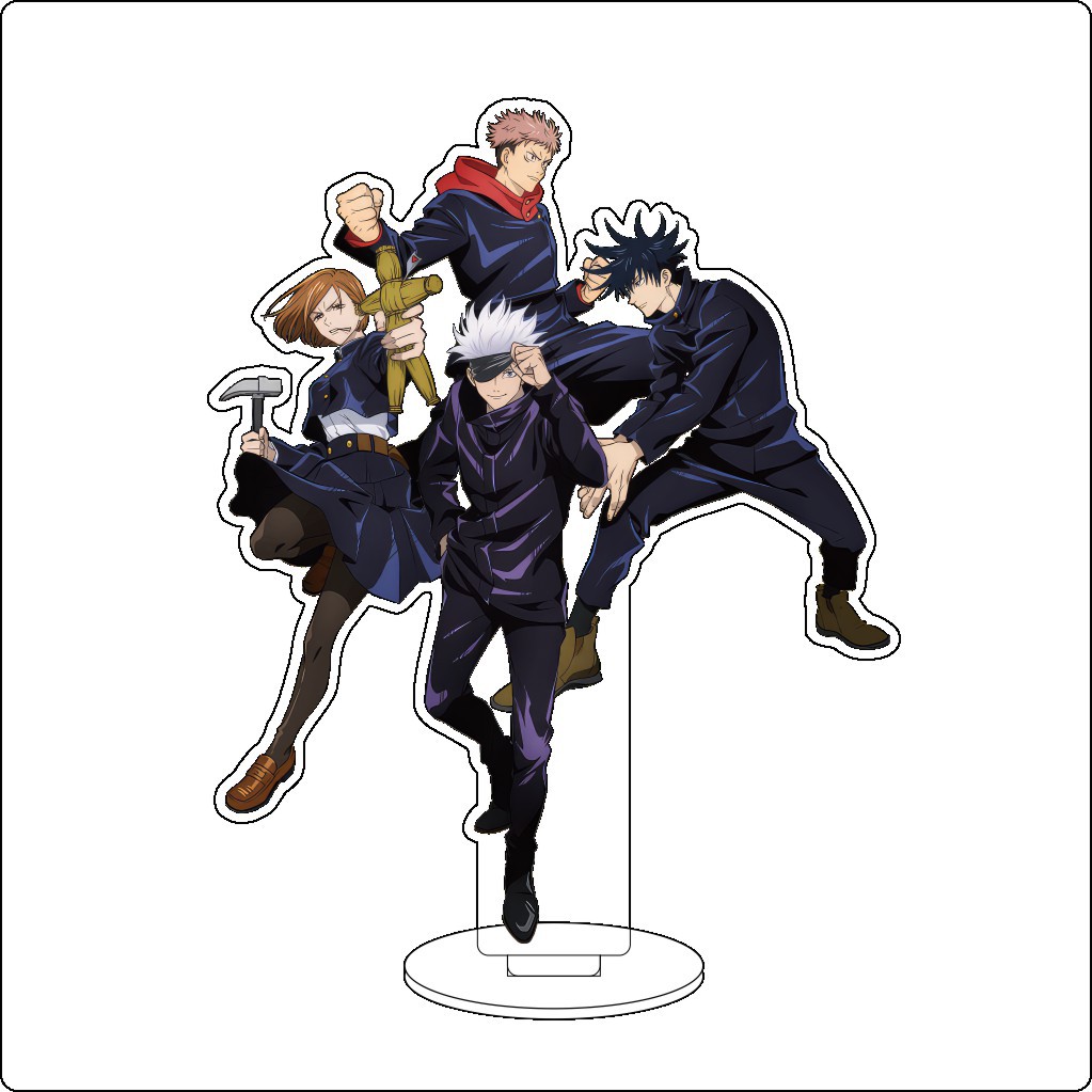 16CM Anime Jujutsu Kaisen Gojo - Given Anime Merchandise 评论和价格