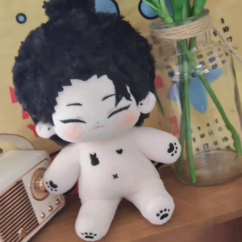 Stuffed 20cm Game Anime Jujuts - Anime Merchandise Dress 评论和价格