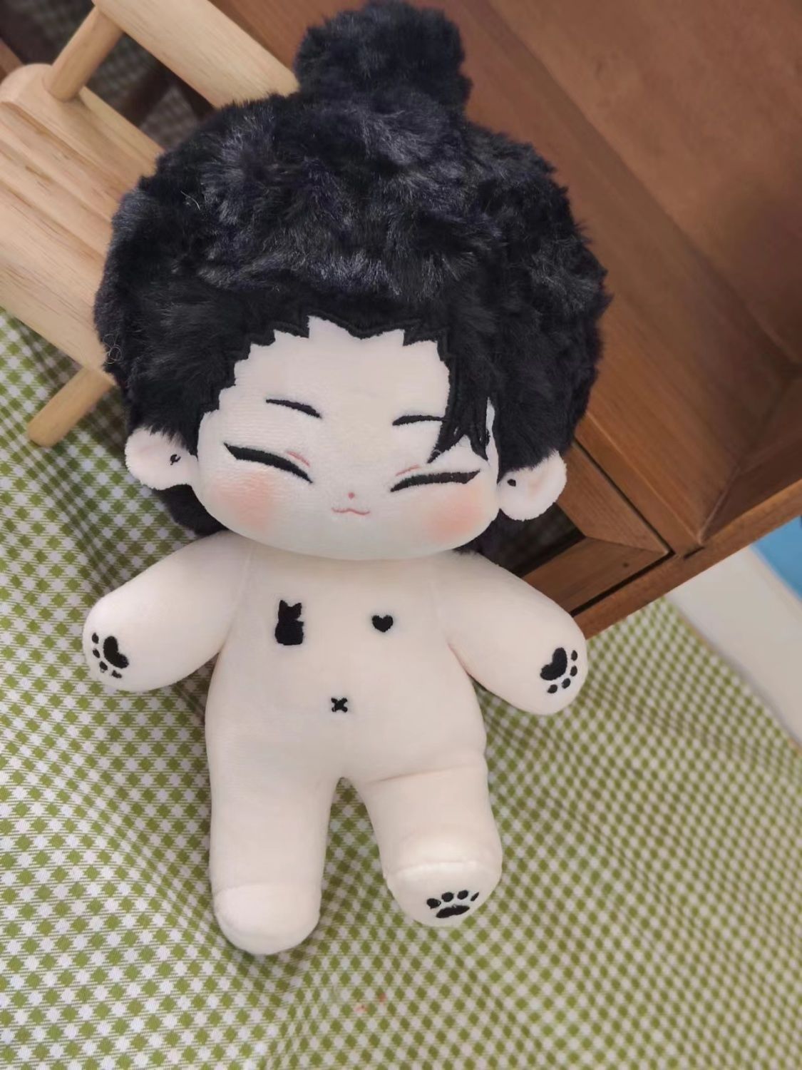 Stuffed 20cm Game Anime Jujuts - Anime Merchandise Dress 评论和价格