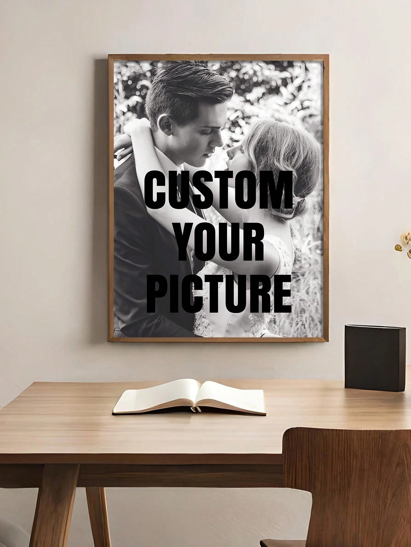 1 Personalized Photo Custom Ca - Art Print Framed 评论和价格