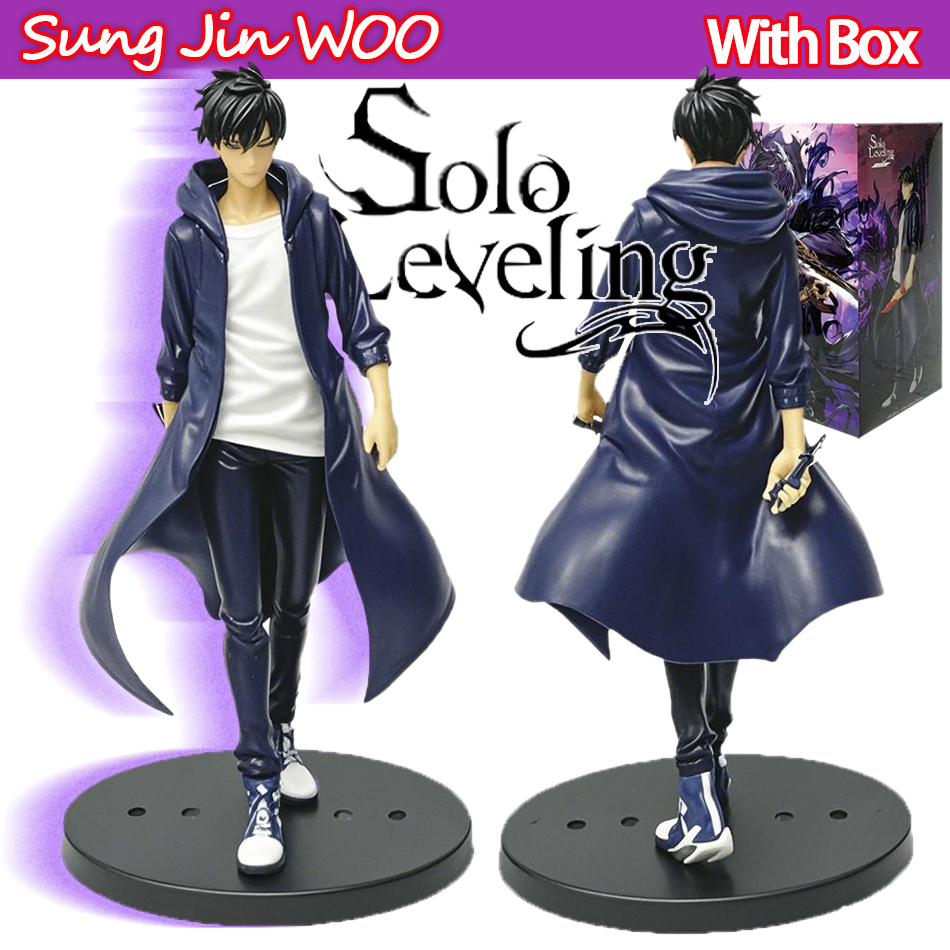 In Stock Solo Leveling (Anime  - Anime Merchandise Solo Leveling 评论和价格