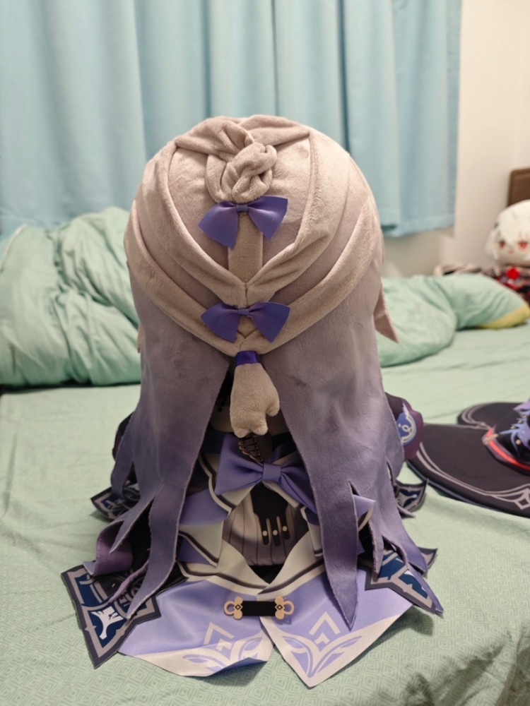 Honkai: Star Rail The Herta 40 - Anime Merchandise Dress 评论和价格