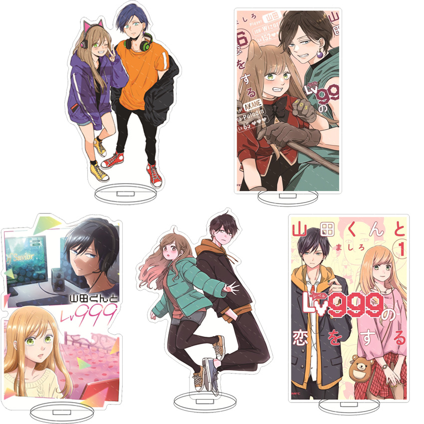 16CM Anime Acrylic Stand My Lo - Given Anime Merchandise 评论和价格