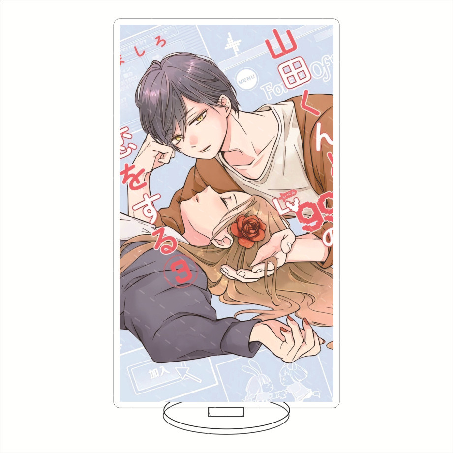 16CM Anime Acrylic Stand My Lo - Given Anime Merchandise 评论和价格