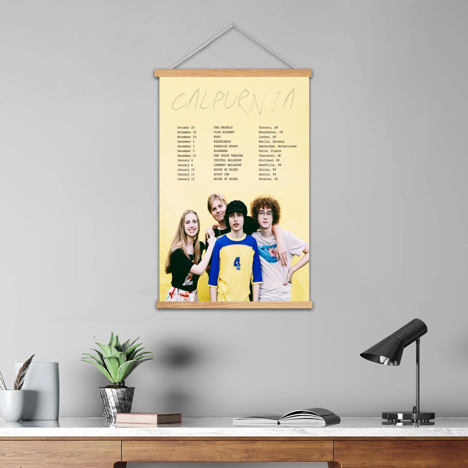 calpurnia Framed Wall Painting - Art Print Framed 评论和价格